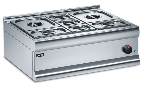 Silverlink 600 Bain Marie - Lincat Dry