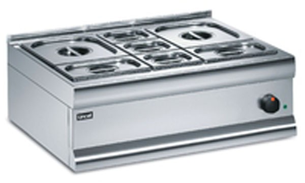 Silverlink 600 Bain Marie - Lincat Dry