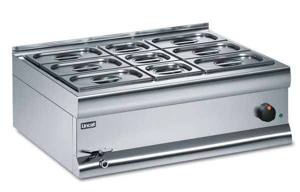 Silverlink 600 Bain Marie - Lincat Wet