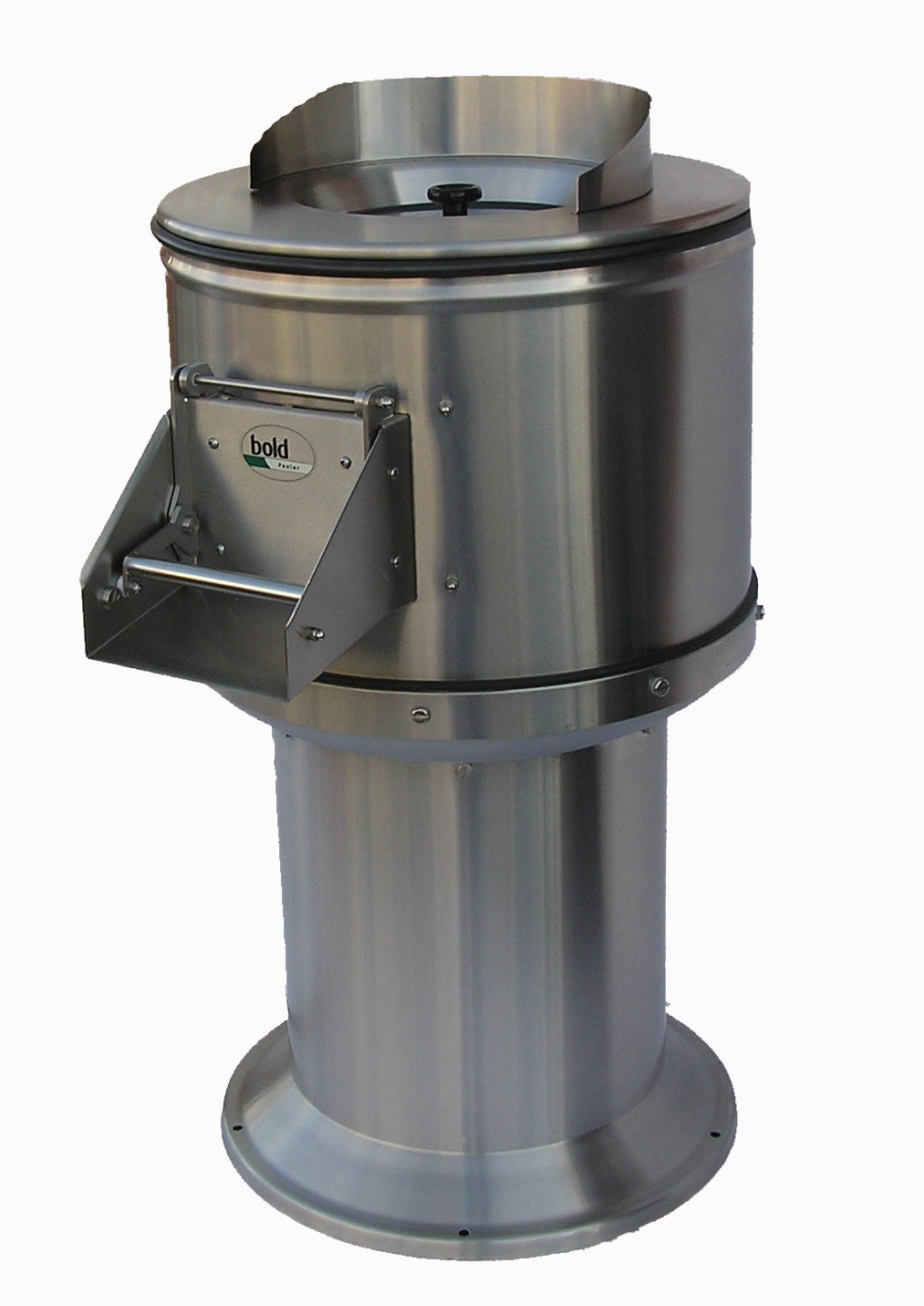 Bulk potato shop peeler