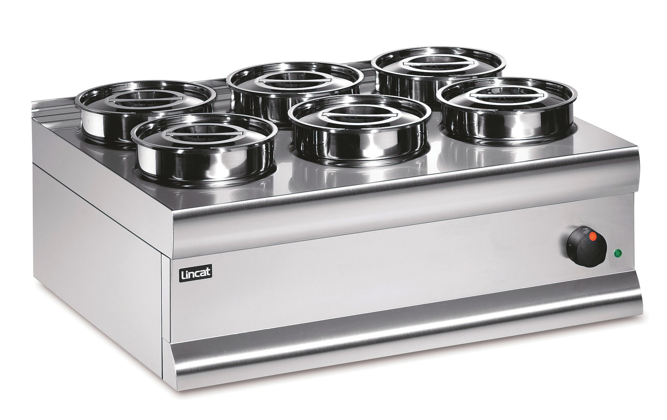 Silverlink 600 Bain Marie - Lincat Dry