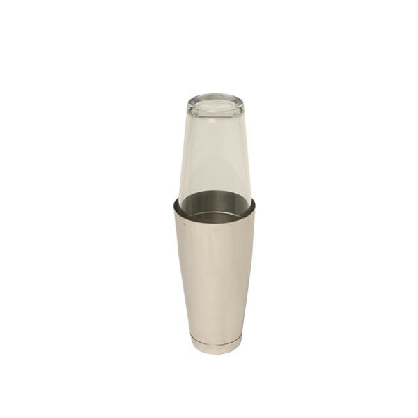 Boston Shaker Glass 16Oz - Nevilles Cocktail Equipment
