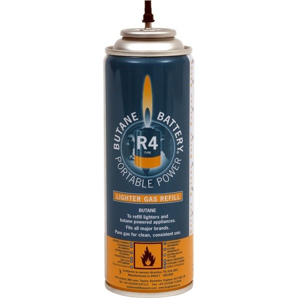 Butane Can For 770T/B770T 125G - Nevilles Kitchen Sundries