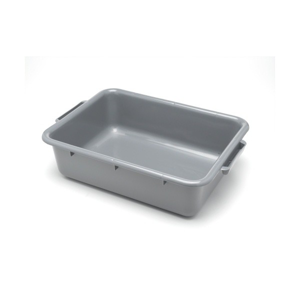 Bus Box Grey 53 x 37.5 x 14cm - Nevilles Cleaning Accessories