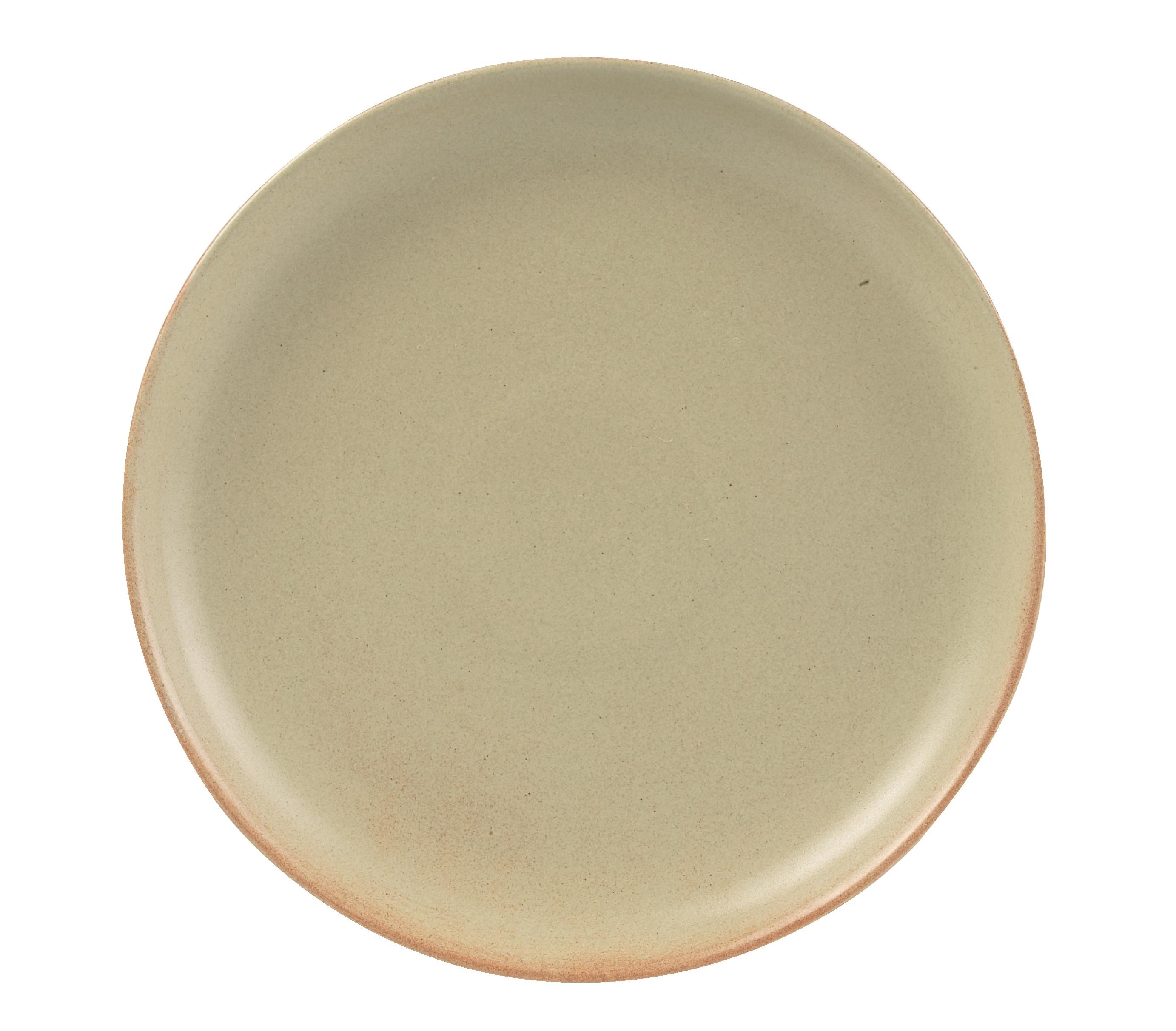 Rustico Plate - DPS Rustico Azul