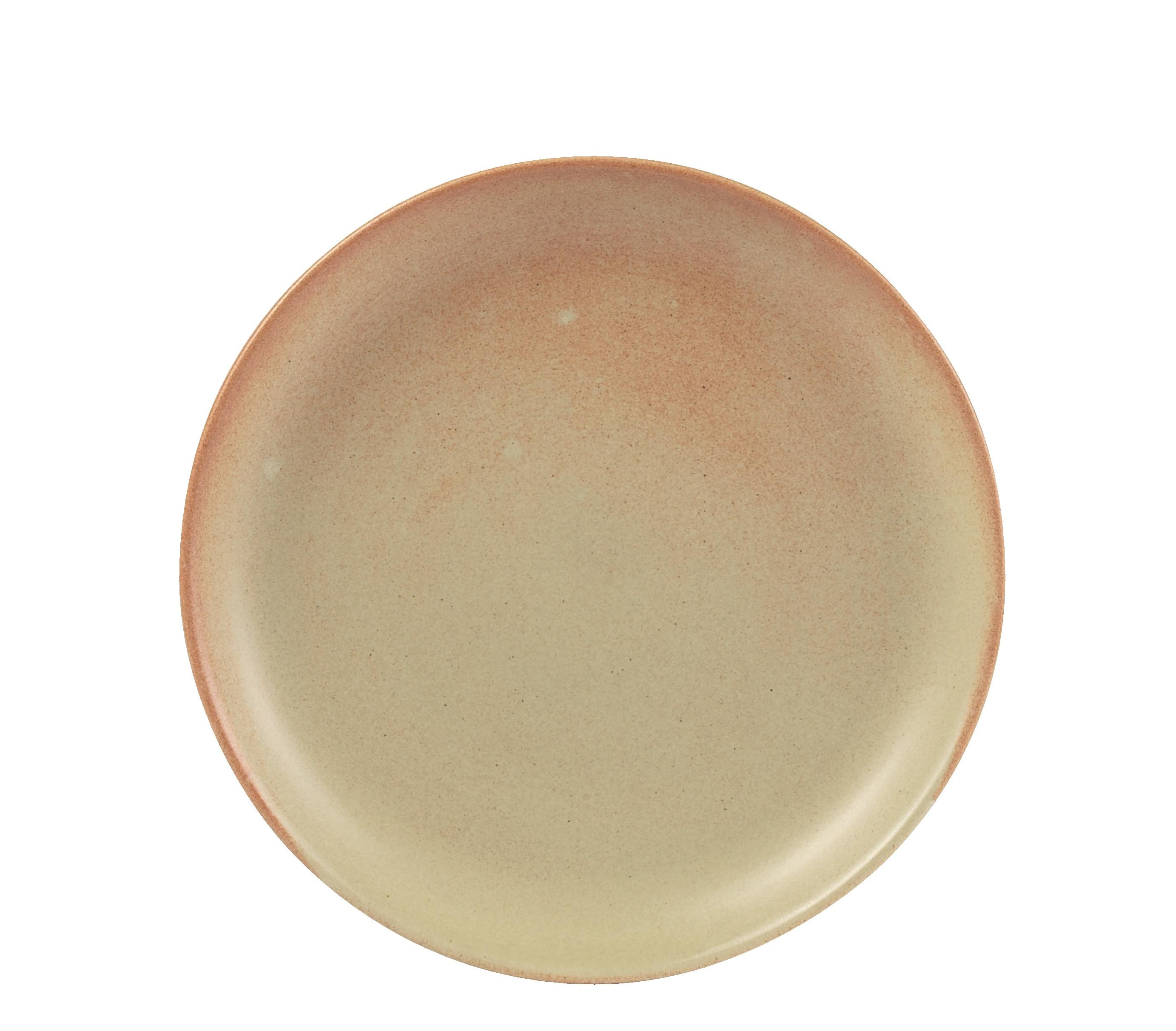 Rustico Plate - DPS Rustico Azul