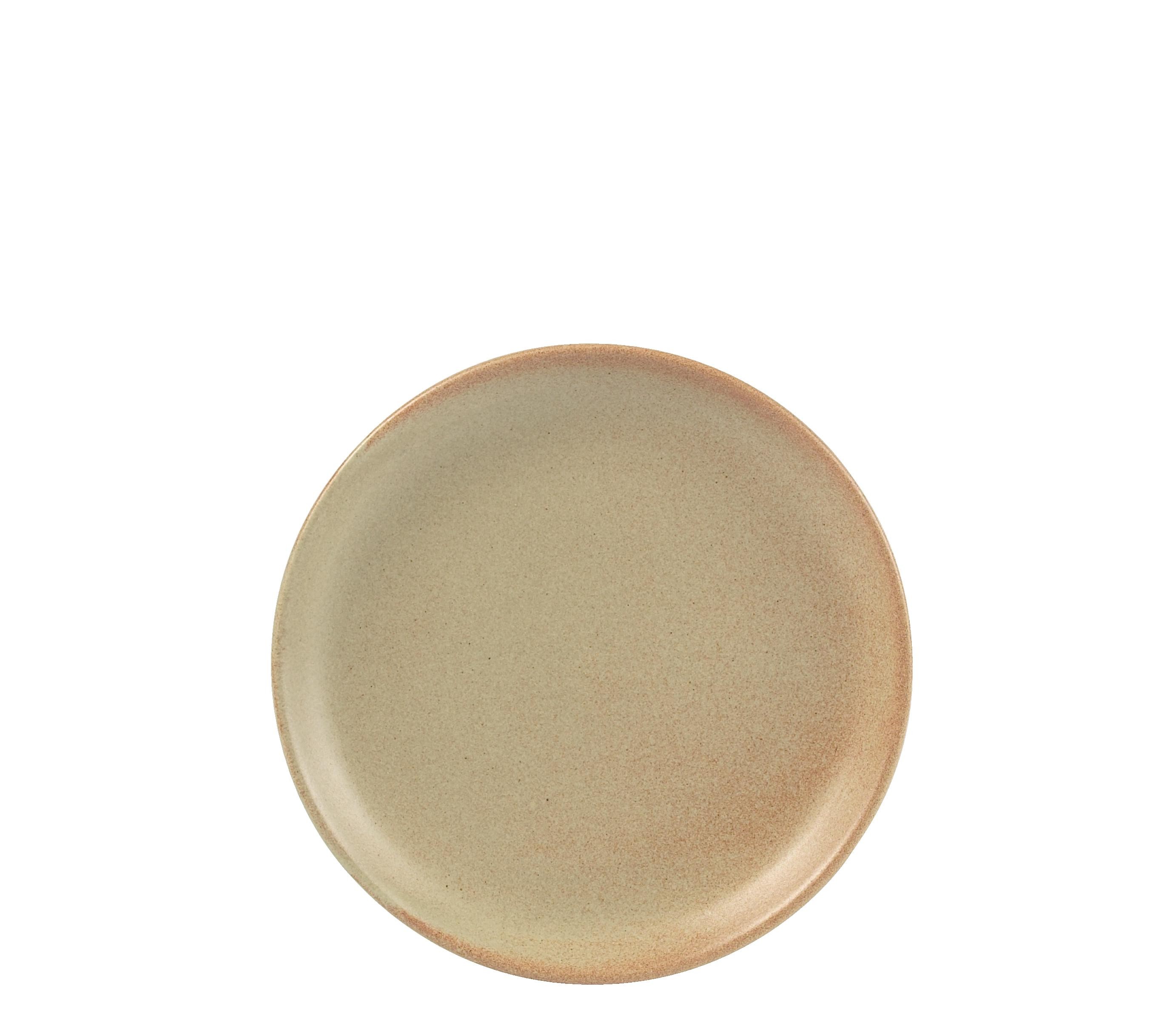 Rustico Plate - DPS Rustico Azul