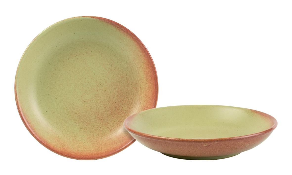 Rustico Individual Pasta Bowl - DPS Rustico Azul