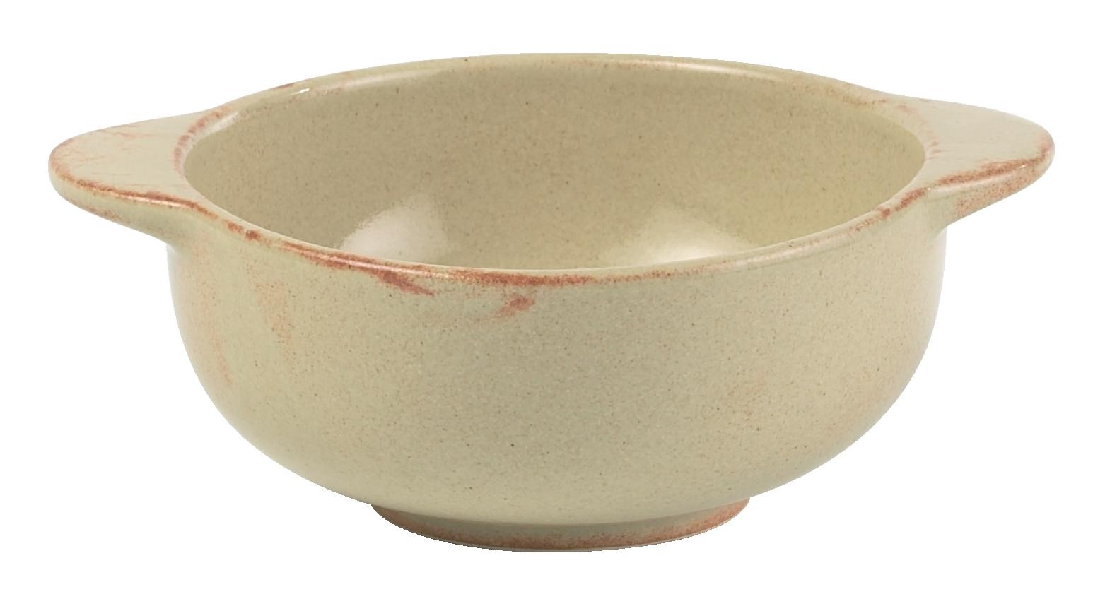 Rustico Lugged Soup Bowl - DPS Rustico Azul