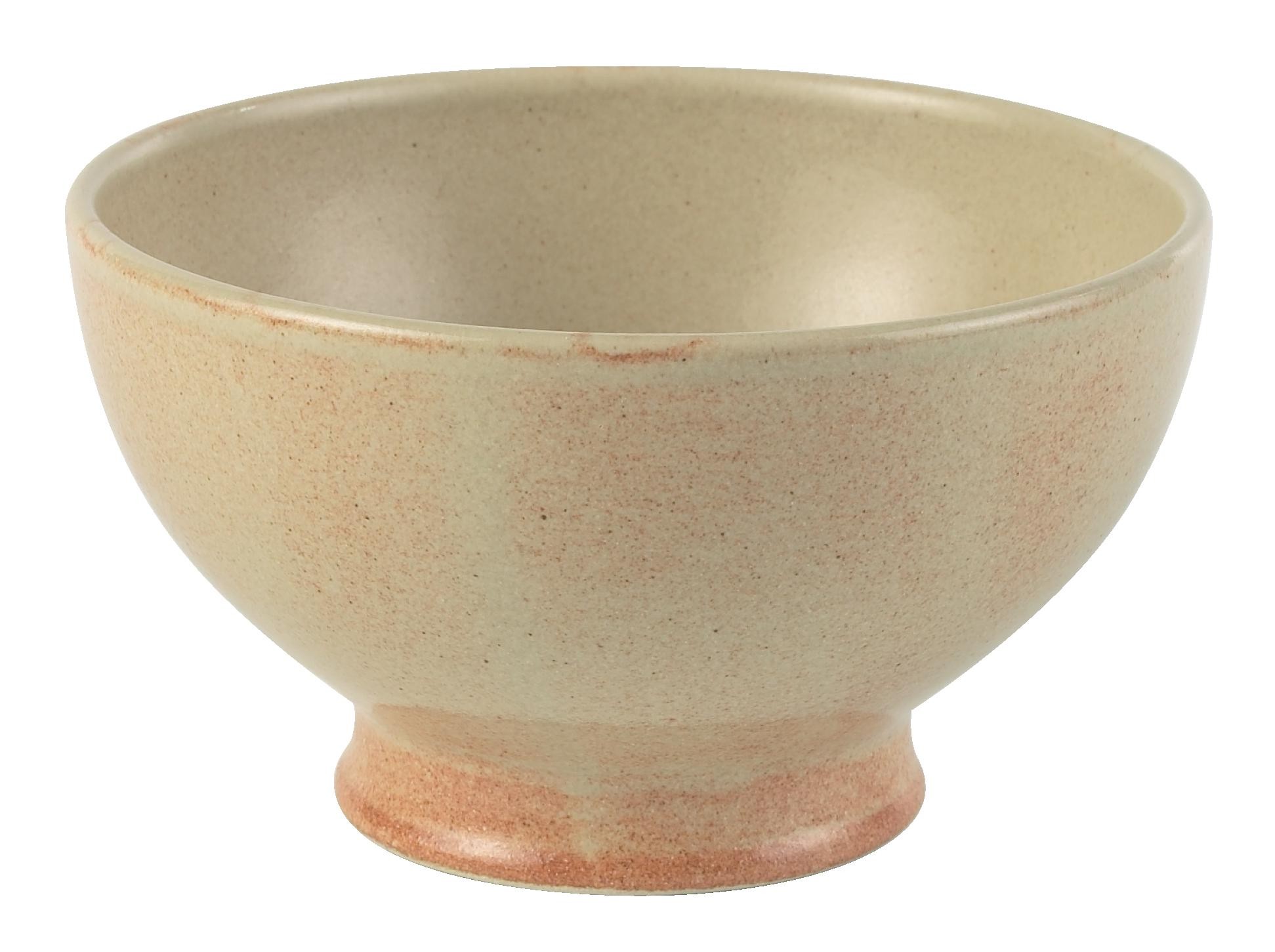 Rustico Footed Bowl - DPS Rustico Azul
