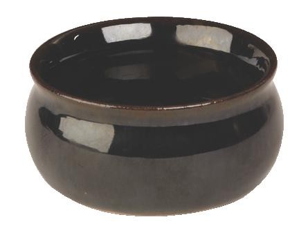 Rustico Azul Butter Pot - DPS Rustico Azul