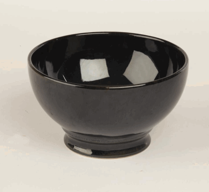 Rustico Azul Footed Bowl - DPS Rustico Azul
