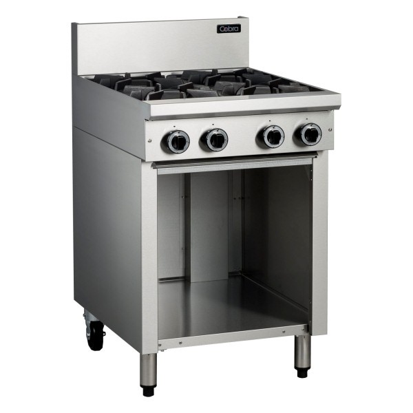 Cobra Gas Cooktop - Blue Seal Gas