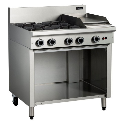 Cobra 900mm Gas Cooktop - Blue Seal Gas