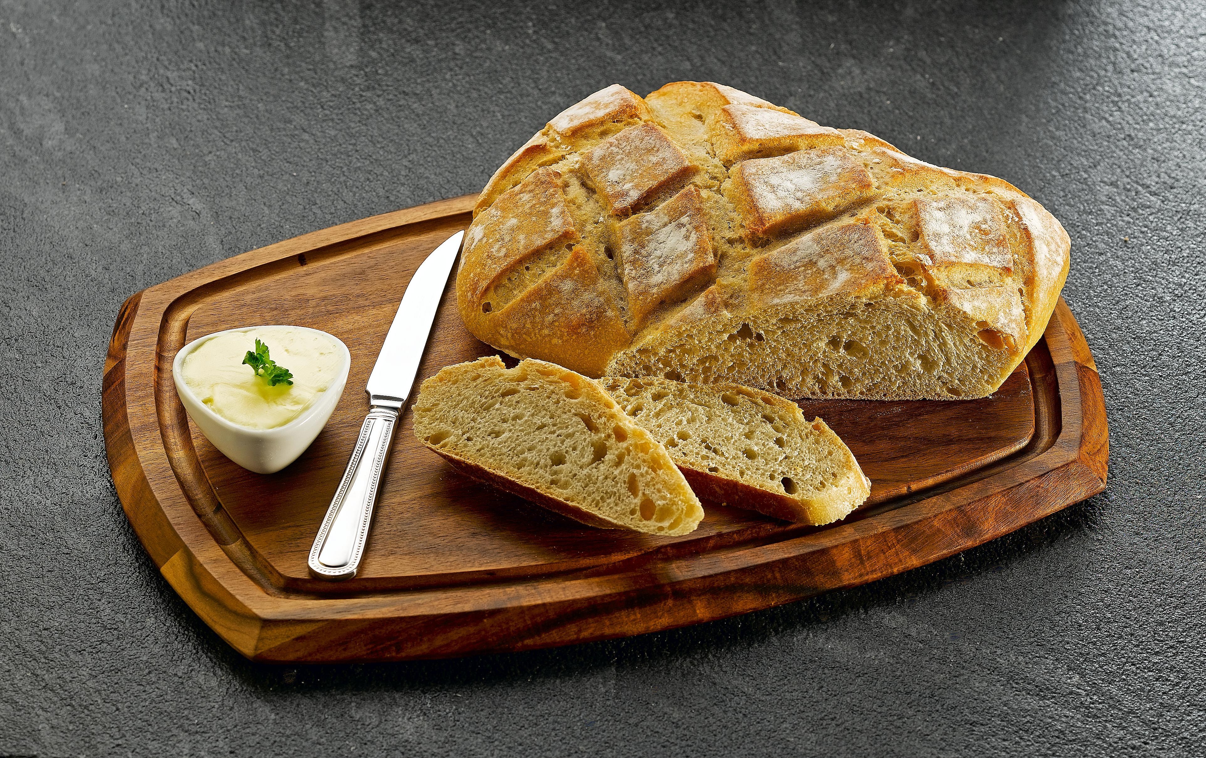 Acacia Wooden Board - DPS Bread & Display Baskets