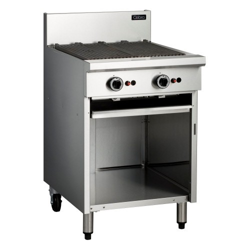 Cobra 600mm Gas Barbecue - Blue Seal Gas