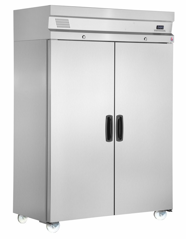 Inomak Heavy Duty 2/1 Refrigeration - General Purpose / Fresh Meat Refrigerator - Inomak Upright Fridges
