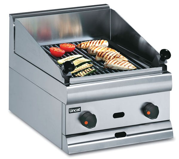 Gas Chargrill - Lincat Gas