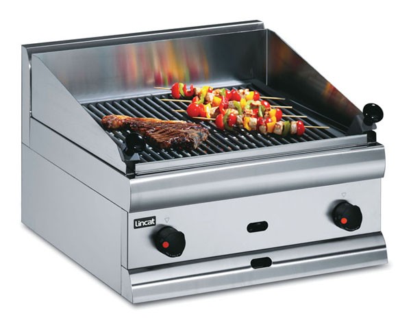 Gas Chargrill - Lincat Gas