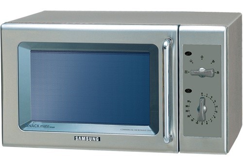 Samsung Super Heavy Duty Microwave - Samsung Microwaves
