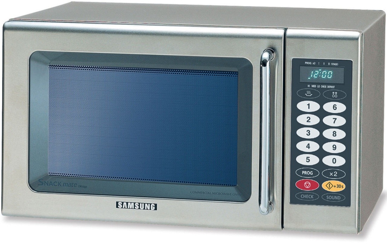 Samsung Commercial Microwave - Samsung Microwaves