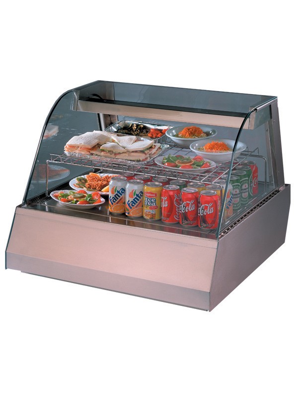 Blizzard Cold Counter Top Displays - Blizzard Table Top Counters