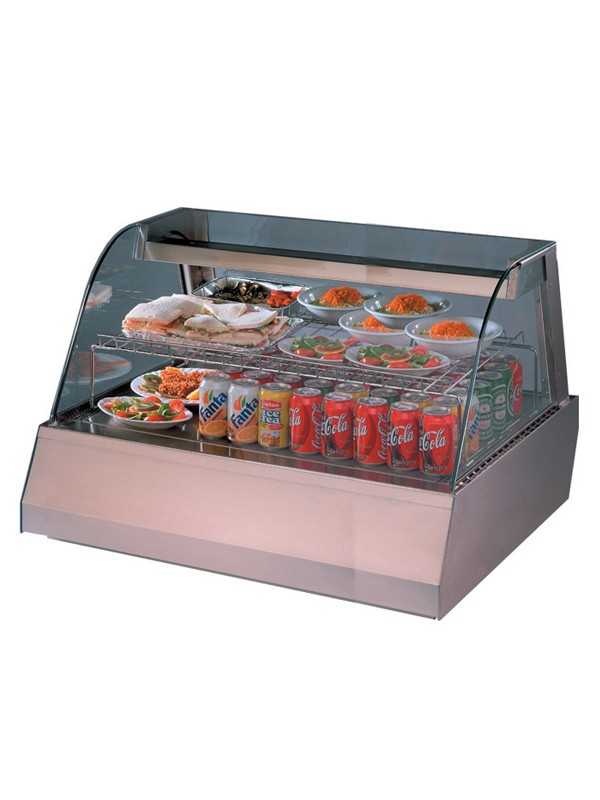 Blizzard Cold Counter Top Displays - Blizzard Table Top Counters