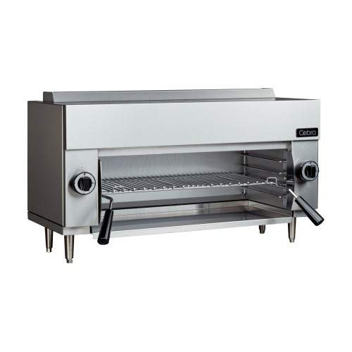 Cobra 900mm Gas Salamander - Blue Seal Gas
