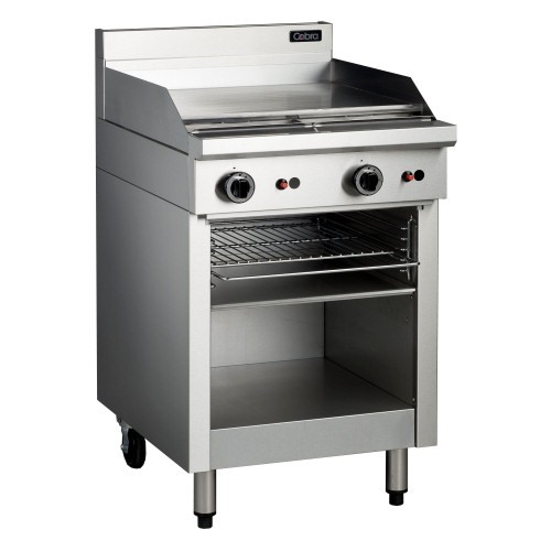 Cobra 600mm Gas Griddle Toaster - Blue Seal Gas