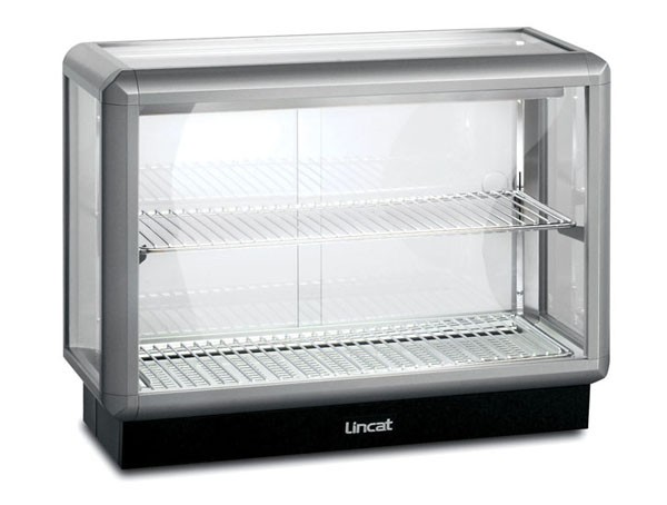 350 Range Heated Merchandiser - 0.5 Kw - Lincat Heated Display