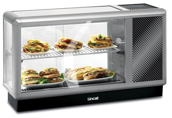 350 Range Refrigerated Merchandiser - 1 Kw - Lincat Table Top Counters