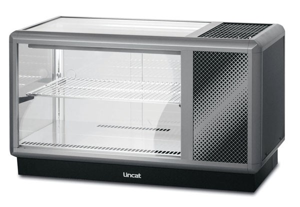 500 Range Refrigerated Merchandiser - 2020 W - Lincat Table Top Counters