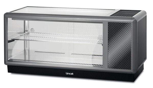 500 Range Refrigerated Merchandiser - 1520 W - Lincat Table Top Counters