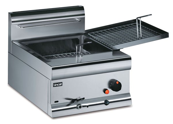 Silverlink 600 Doughnut Fryer - Lincat Gas