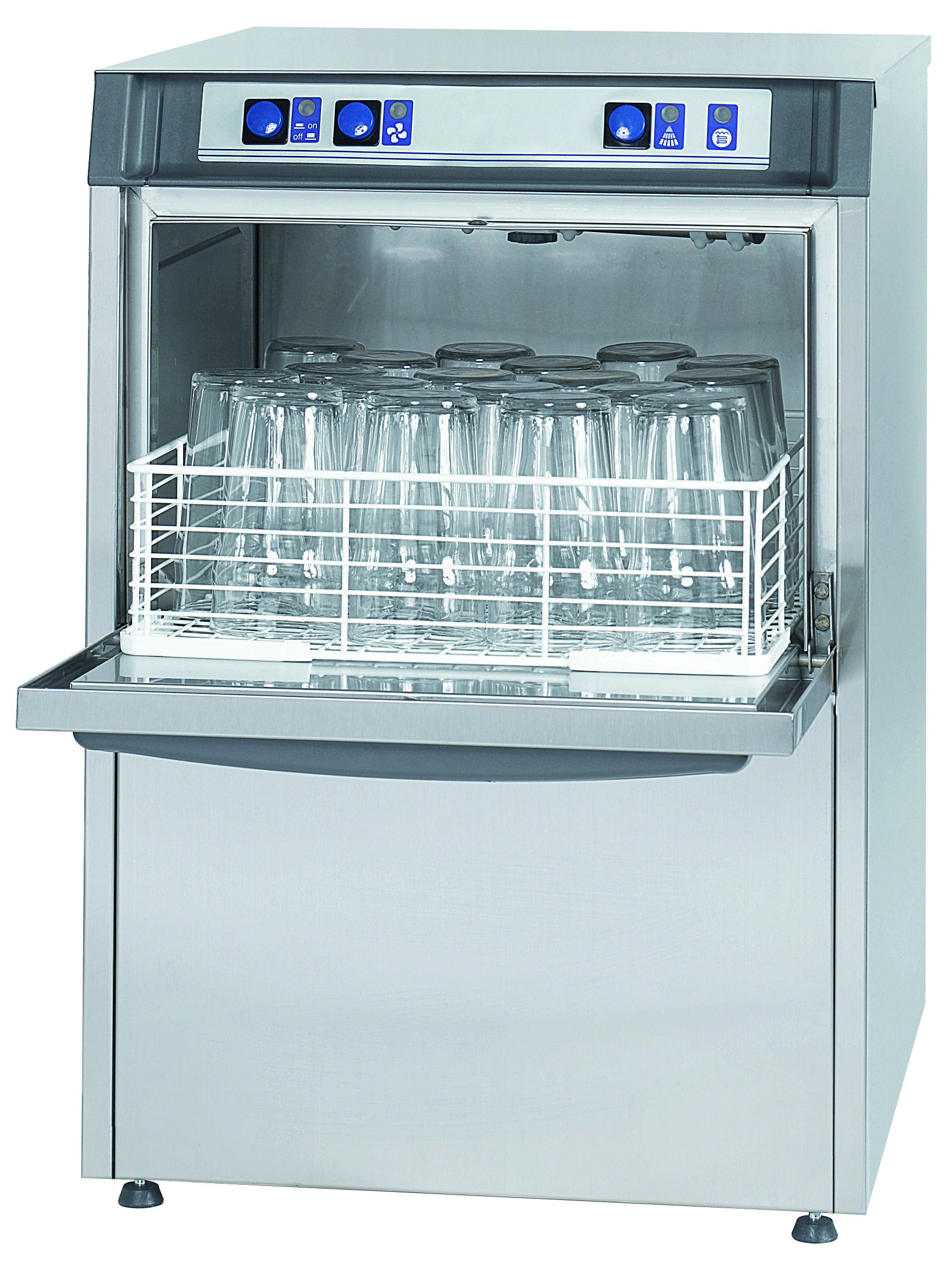 DC Glasswasher - Premium Range - DC NEW Catering Equipment