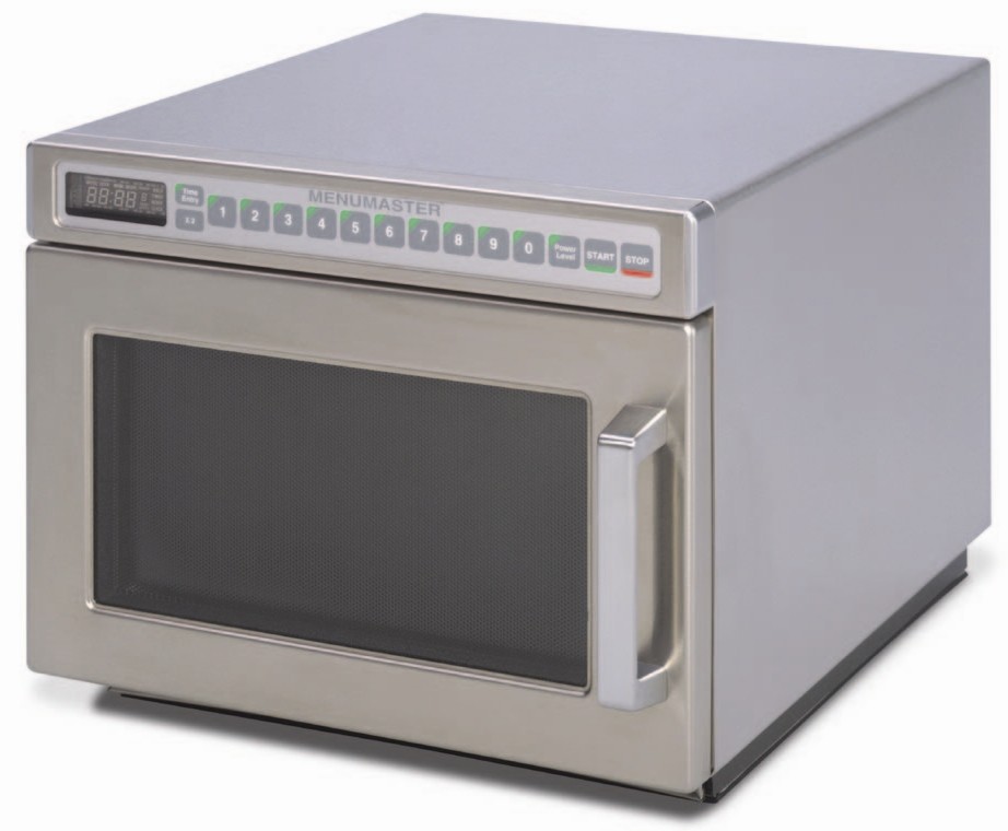 Menumaster DEC21E2 Compact Microwave - Menumaster Microwaves