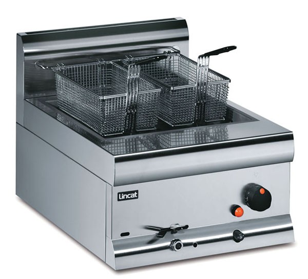 Silverlink 600 Fryer (Counter Top) - Lincat Gas