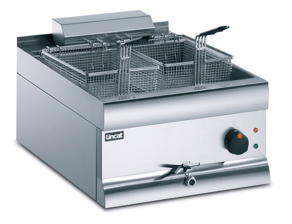 Silverlink 600 Fryer (Counter Top) - Lincat Electric