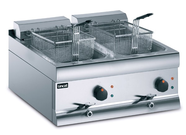 Silverlink 600 Fryer (Counter Top) - Lincat Electric