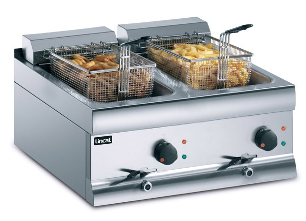 Silverlink 600 Fryer (Counter Top) - Lincat Electric