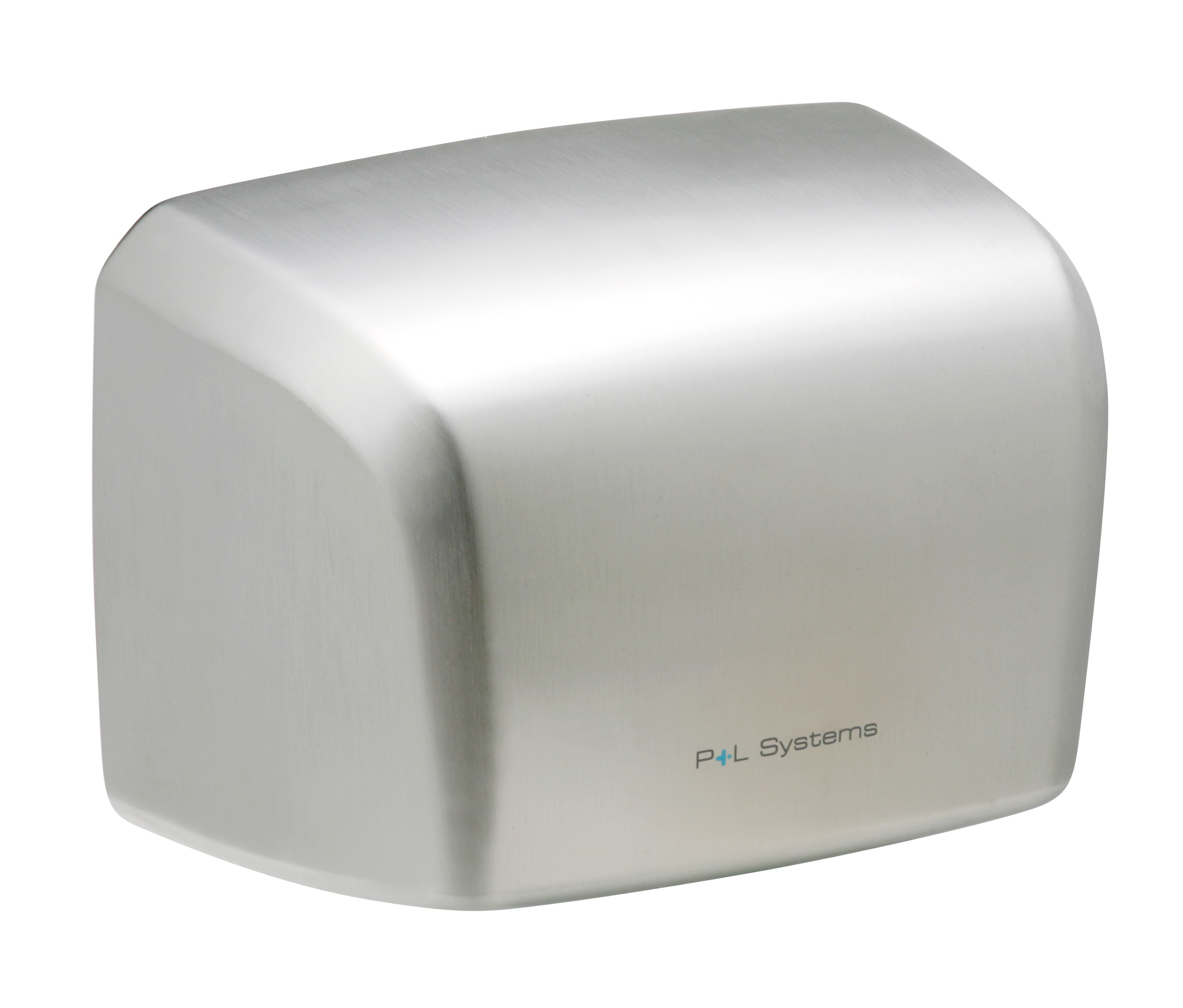 DP1000S Premium Brushed Stainless Steel Hand Dryer - P+L Systems Hand Dryers