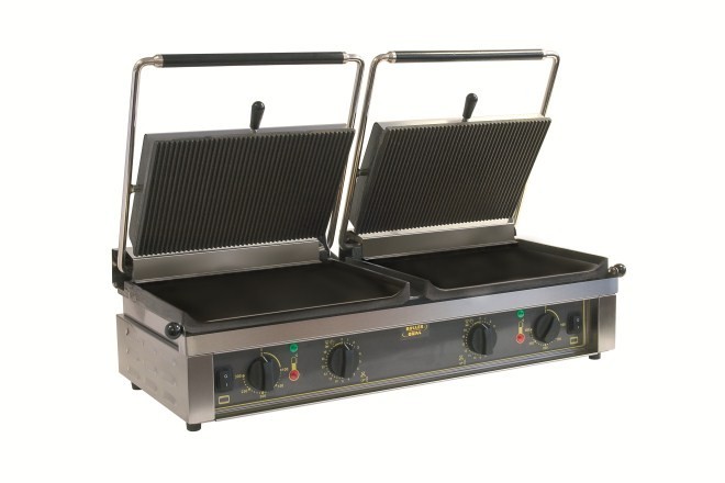 Rollergrill Contact Grills  - Rollergrill Contact & Panini Grills