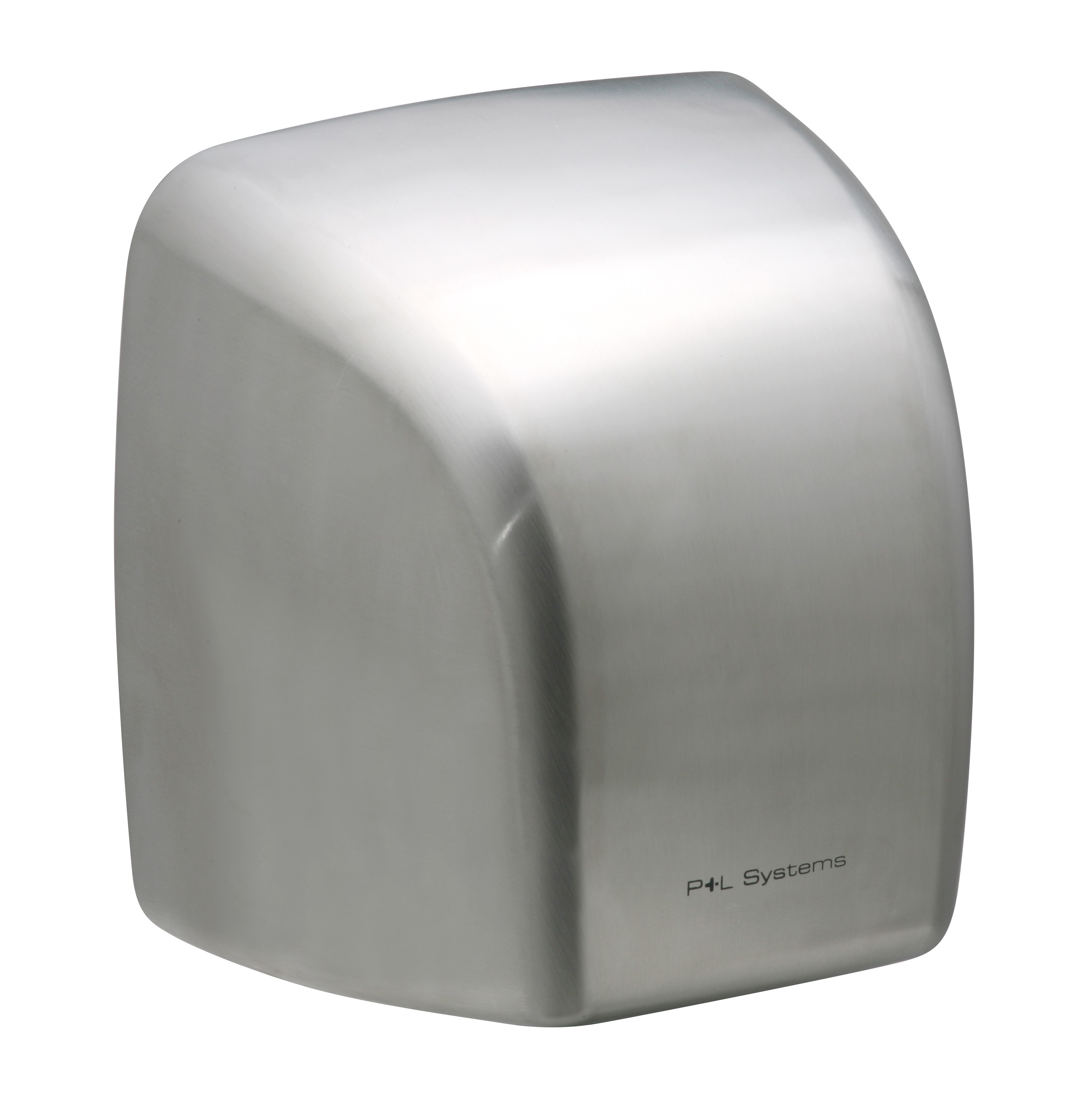 DV2100S Brushed Stainless Steel Value Dryer - P+L Systems Hand Dryers