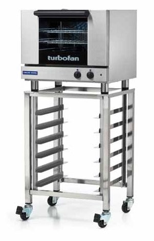Half Size Manual/Electric Convection Oven - Blue Seal Electric
