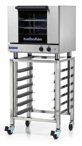 Blue Seal Turbofan E23M3 Electric Convection Oven - Blue Seal Electric