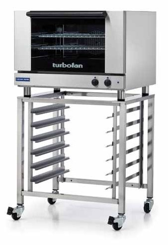 Blue Seal Turbofan E27M2 Electric Convection Oven - Blue Seal Electric