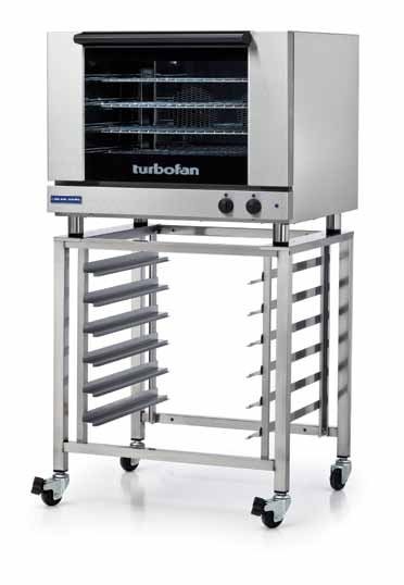 Blue Seal Turbofan E28M4 Electric Convection Oven - Blue Seal Electric
