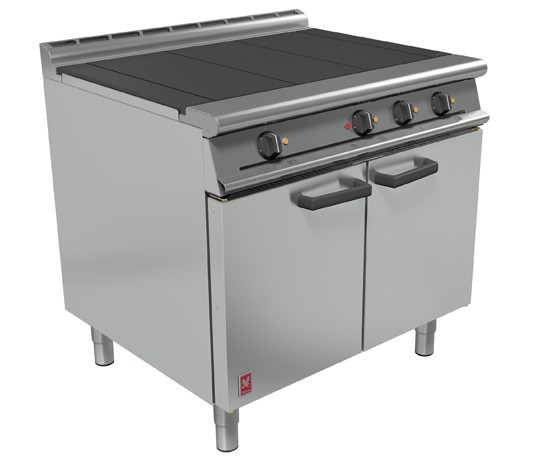 E3101 Three Hotplate Range - Falcon Electric