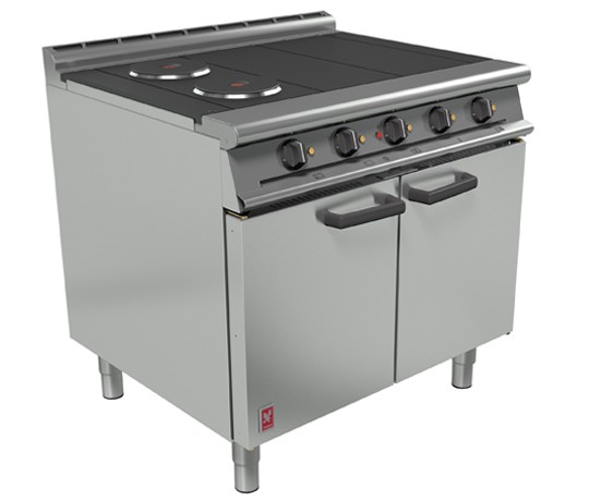 E3101 Four Hotplate Range - Falcon Electric