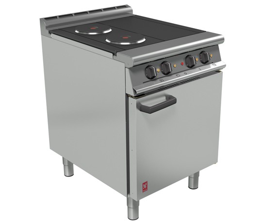 E3161 Three Hotplate Range - Falcon Electric